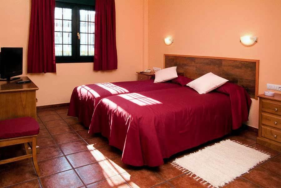 Hotel Ruta Del Poniente Cuesta de la Palma Cameră foto
